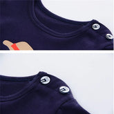 Cartoon Clothing Baby Summer Outfits for Baby Boys and Girls - Himpall